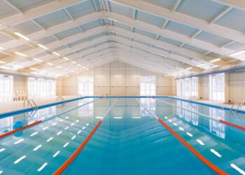 Pool Cover for Fibreglass Pool