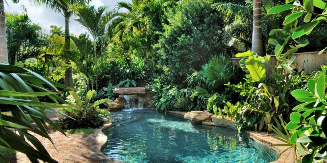 Pool Landscaping