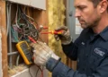 Professional Electrical Services & Repairs