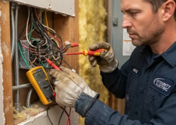 Professional Electrical Services & Repairs