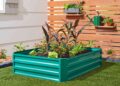 Raised Garden Bed Ideas