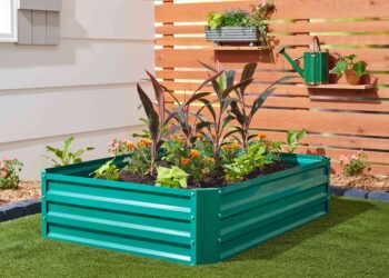 Raised Garden Bed Ideas