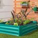 Raised Garden Bed Ideas