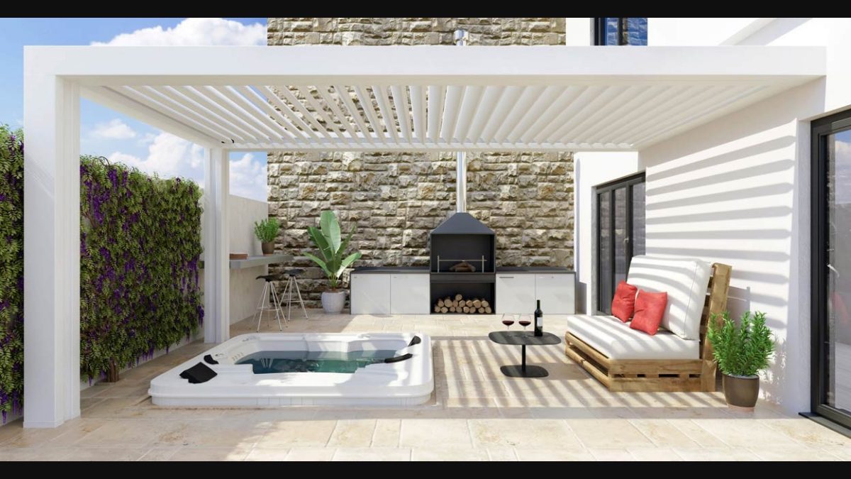 Roof Ideas for Pergola