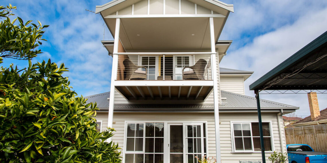 Second-Storey Extension Ideas Australia