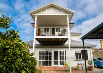 Second-Storey Extension Ideas Australia