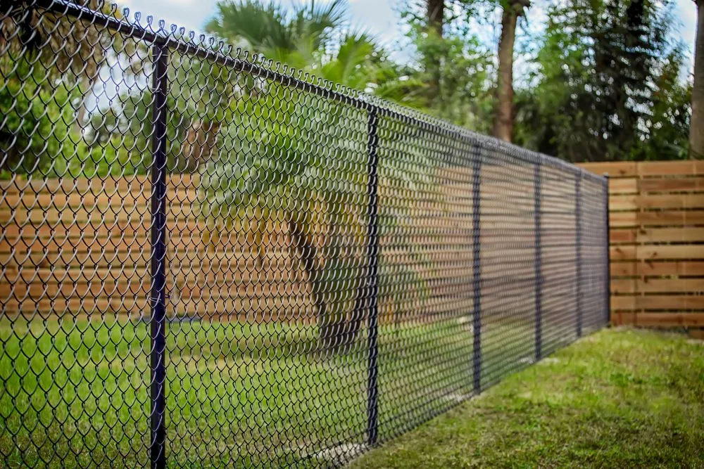 Security fence extension ideas