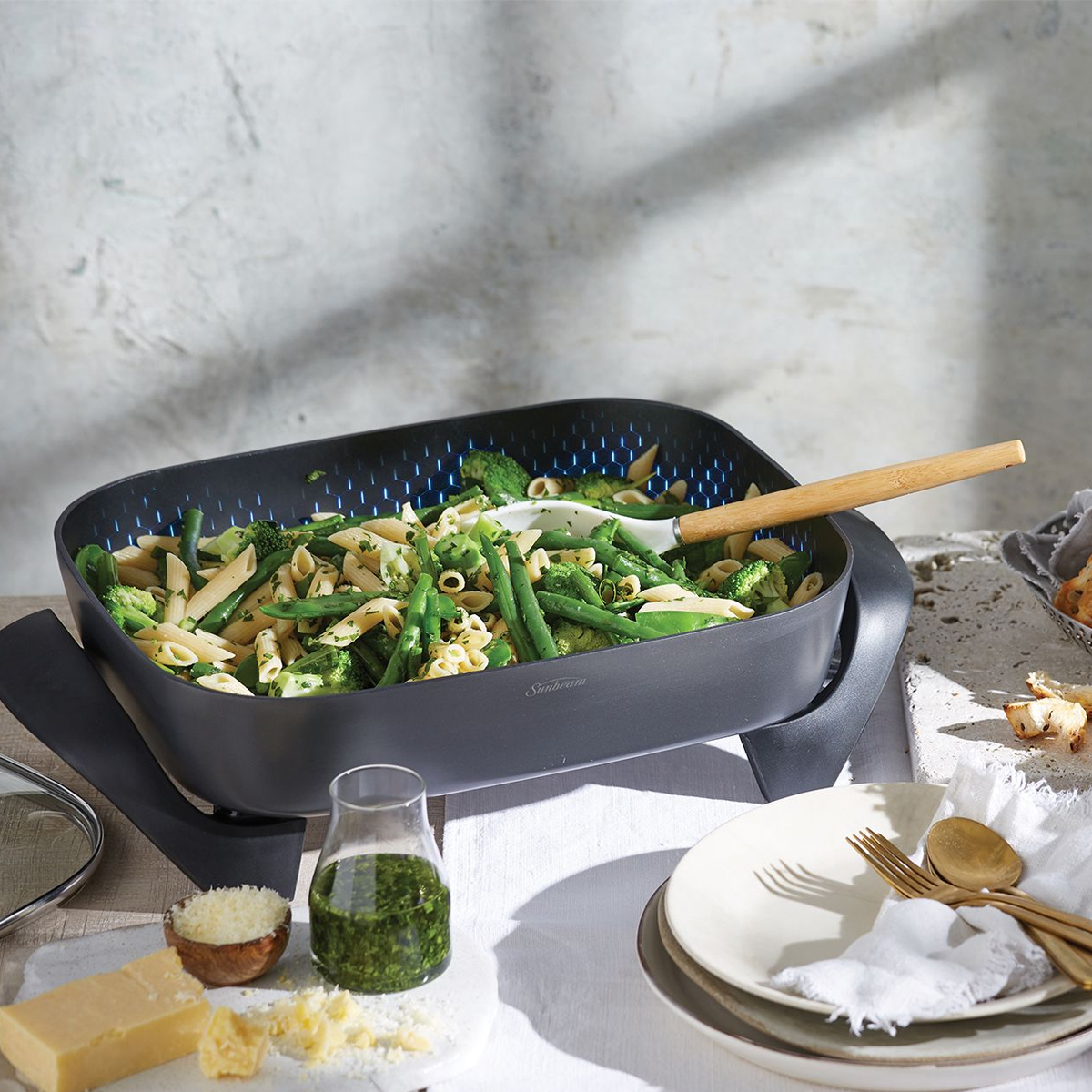 Sunbeam Banquet Frypan