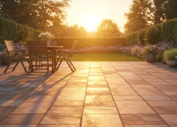 Transform Your Outdoor Space With Timeless Stone Paving