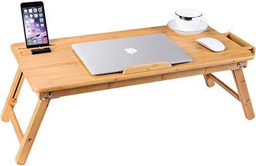 Usage of lap desk