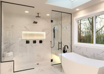 Walk In Shower Tile Ideas