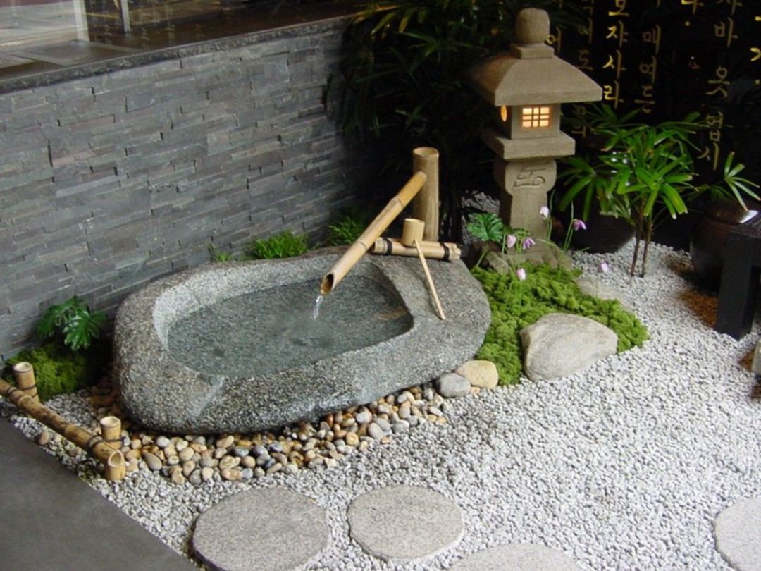 Water Zen Garden Ideas