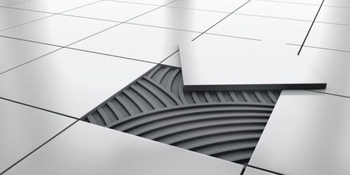 Ways fix drummy tiles