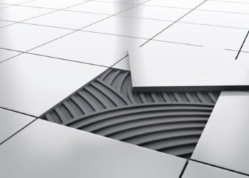 Ways fix drummy tiles