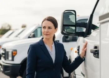 What Every Business Owner Should Know Before Buying a Service Truck