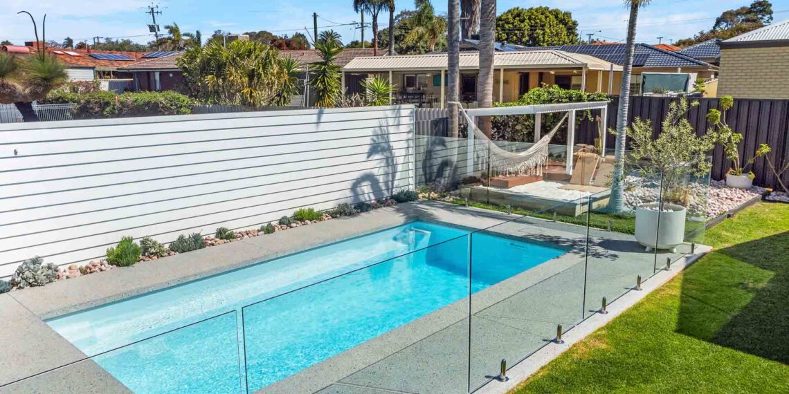 Fibreglass Pool Design