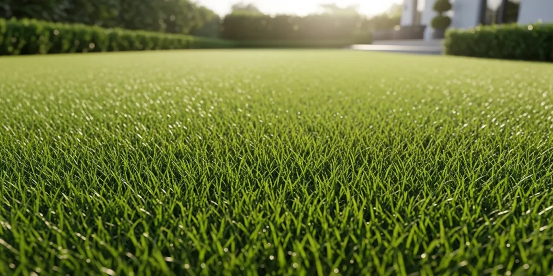 Why Couch Turf Is One of the Most Popular Lawn Grass Types