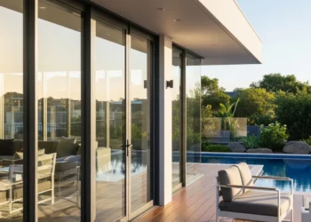 Why Modern Australian Homes Choose Glass & Aluminium for Outdoor Living