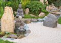 zen garden ideas on a budget