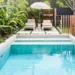 backyard pool landscaping ideas