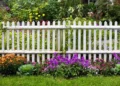 27 Beautiful Garden Fence Ideas To Add Curb Appeal To Your Garden