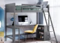 loft bed desks