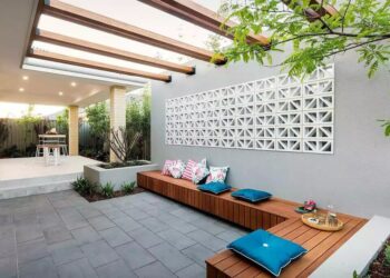 Modern pergola ideas