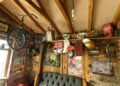 shed man cave ideas on a budget