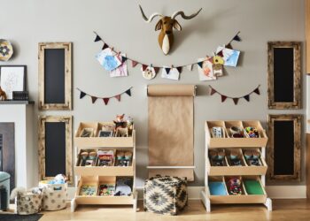 toy storage ideas